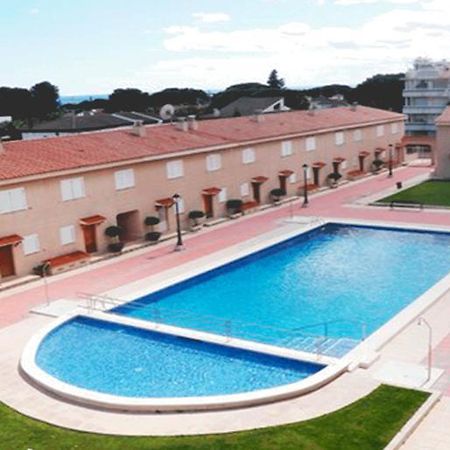 Apartsalou Cambrils Jupiter Bagian luar foto