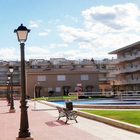 Apartsalou Cambrils Jupiter Bagian luar foto