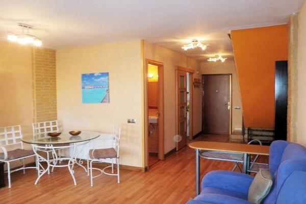 Apartsalou Cambrils Jupiter Bagian luar foto