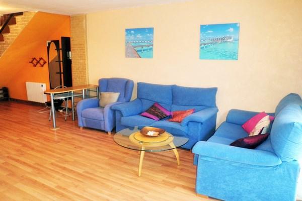 Apartsalou Cambrils Jupiter Bagian luar foto