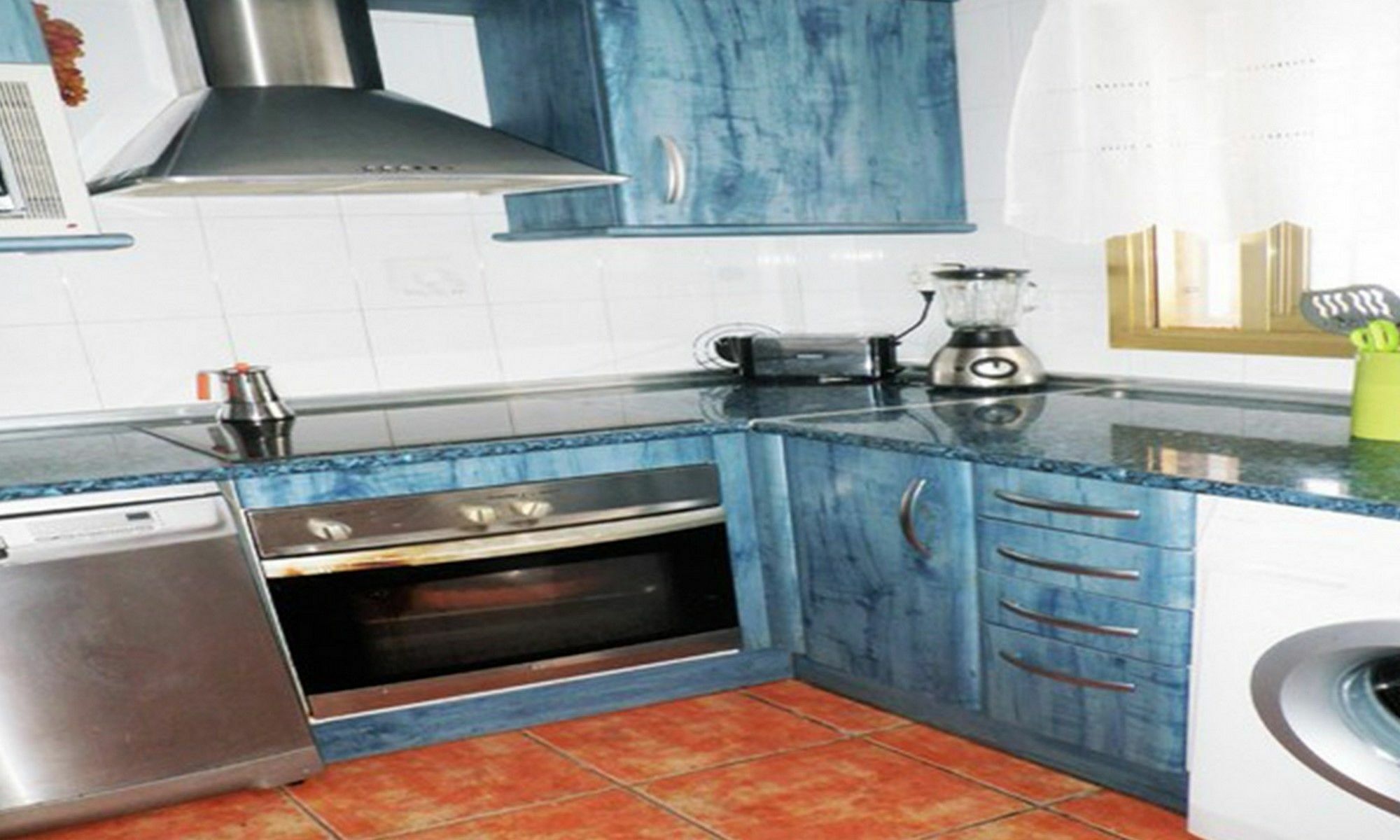 Apartsalou Cambrils Jupiter Bagian luar foto