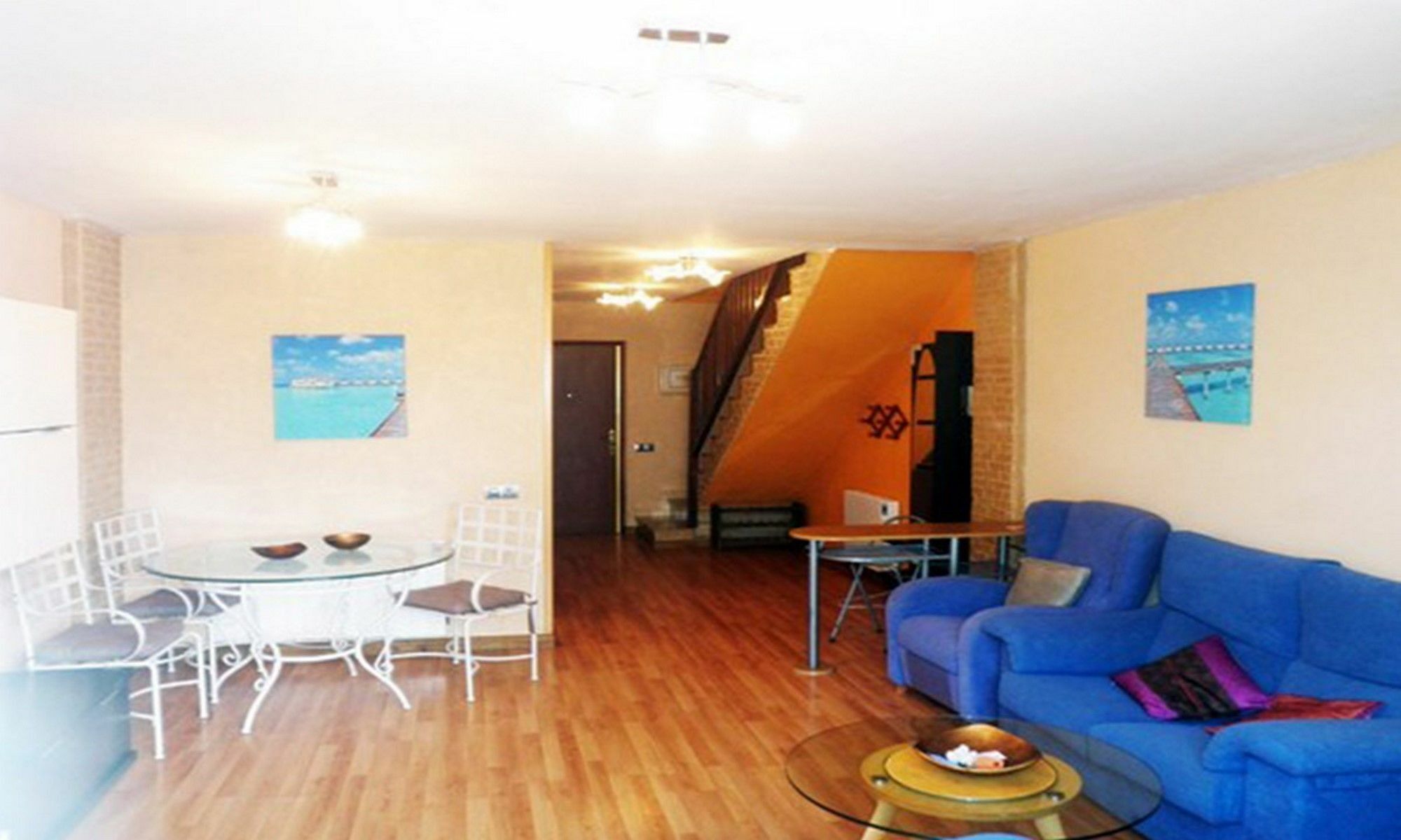 Apartsalou Cambrils Jupiter Bagian luar foto