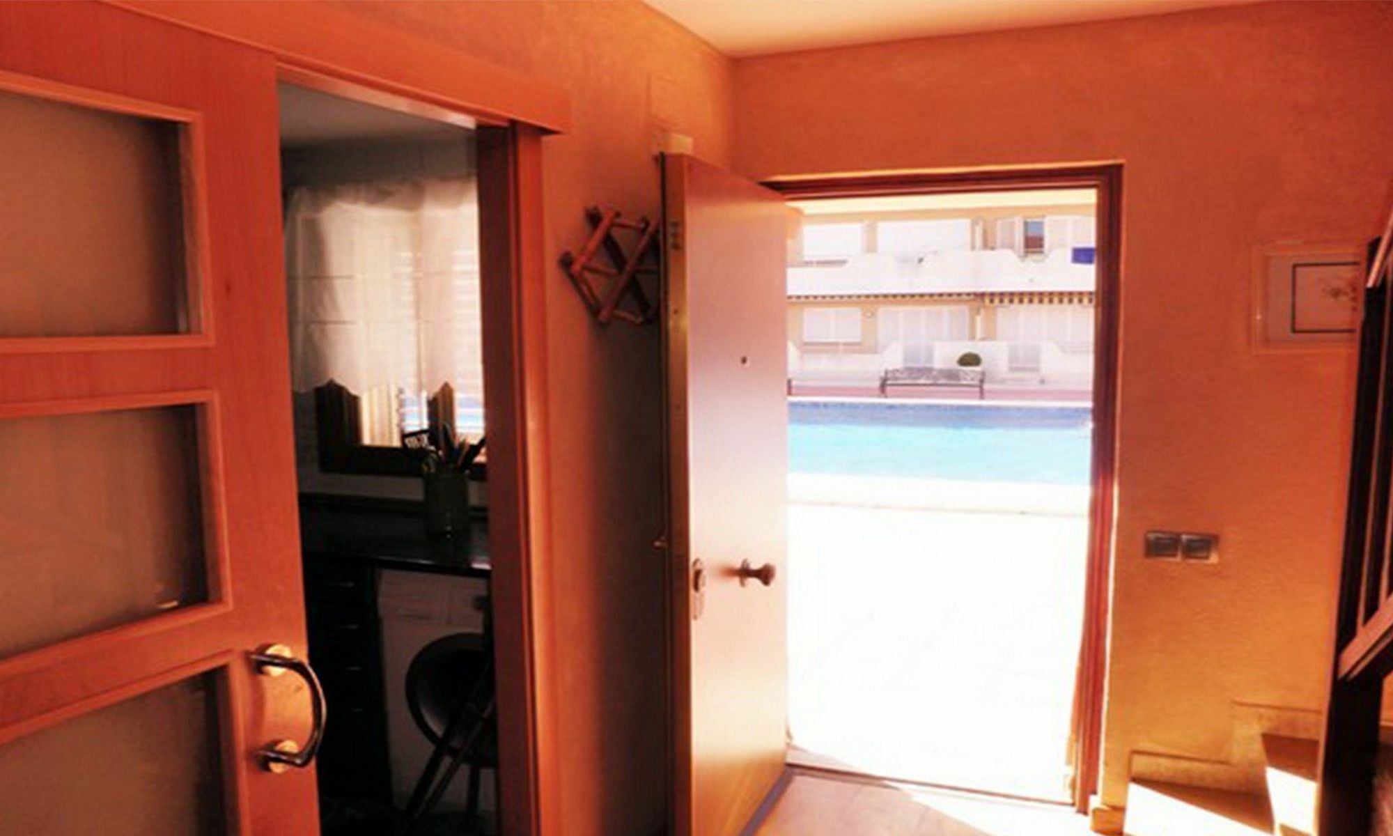Apartsalou Cambrils Jupiter Bagian luar foto