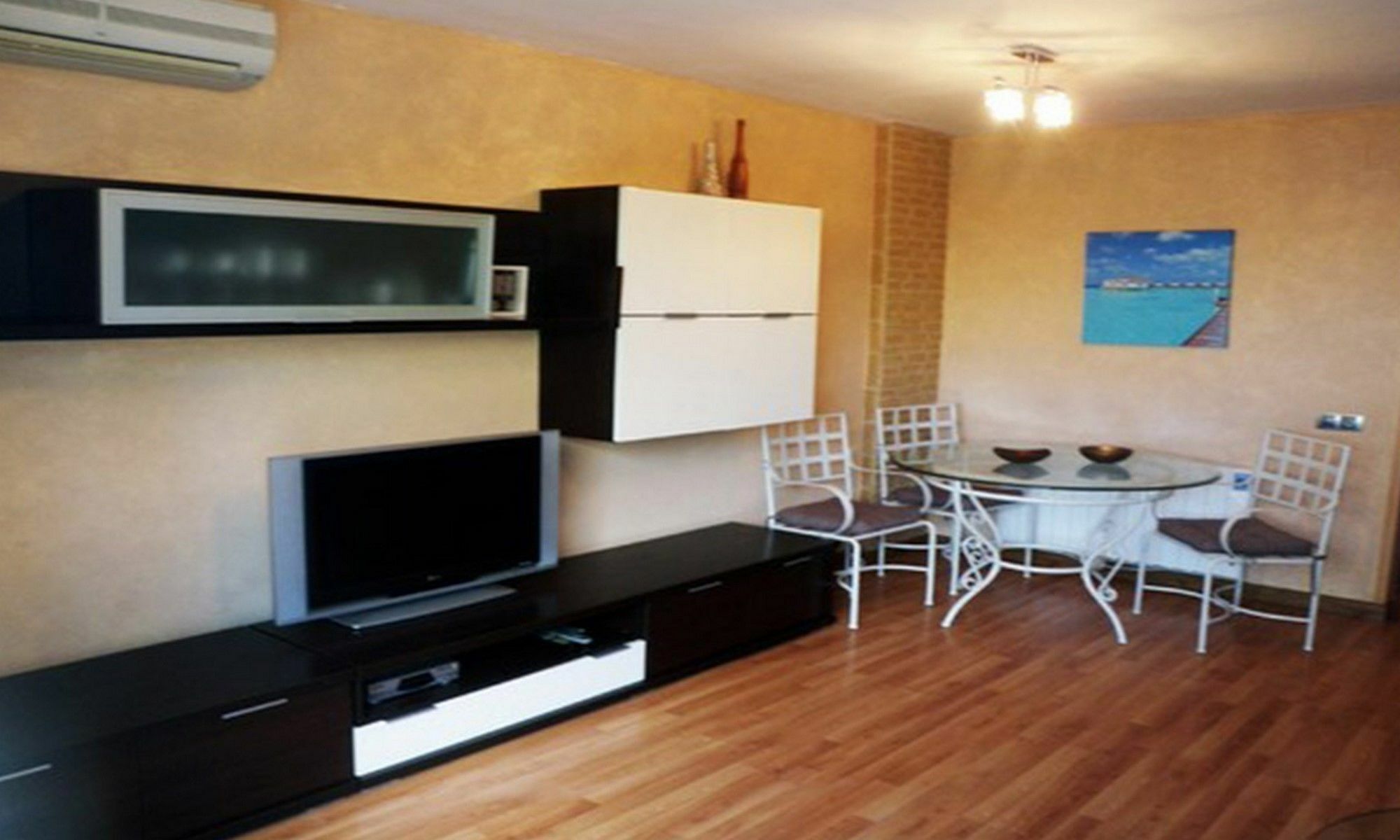 Apartsalou Cambrils Jupiter Bagian luar foto